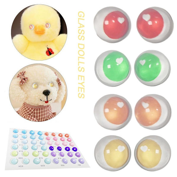 Dolls Eyeballs Lasi Dolls Eyes LOVE LEFT2 2 Love Left2