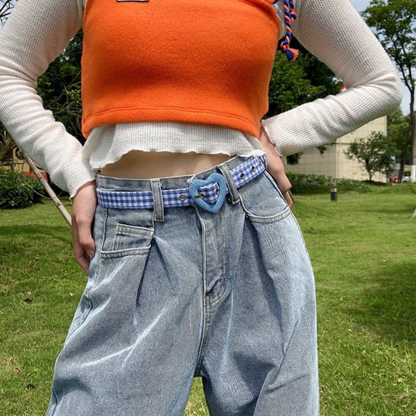 Damebelte Jeansbelter 2 2 2