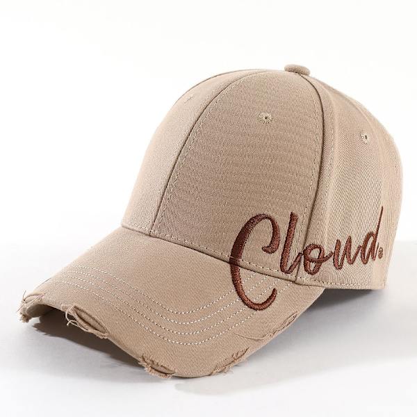 Hard Top Cap Big Head Cap SORT black