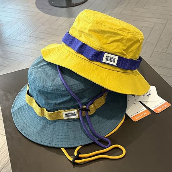 Bøttehatt Damehatt BEIGE beige