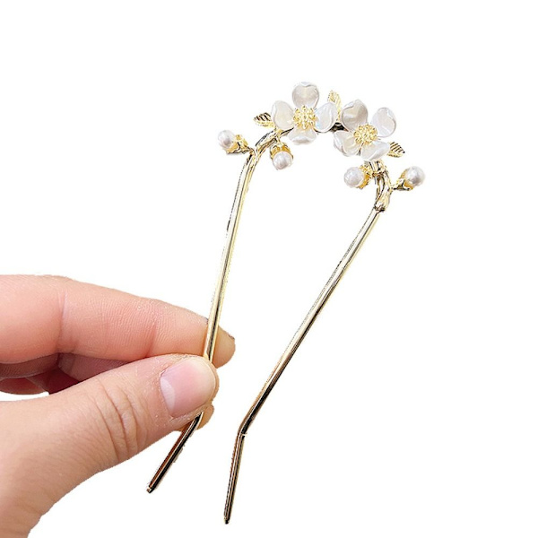 Hair Stick -hiussisäosa 3 3 3