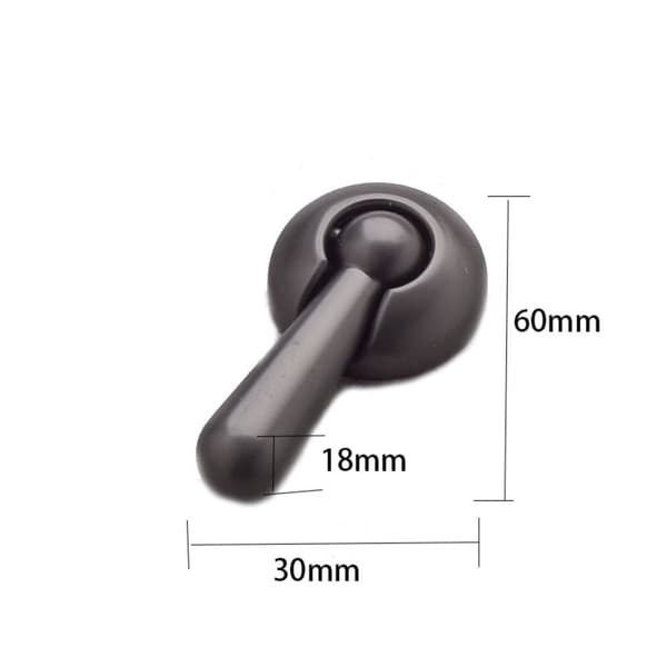 6 kpl Ovenkahvan nupit 2 2 2
