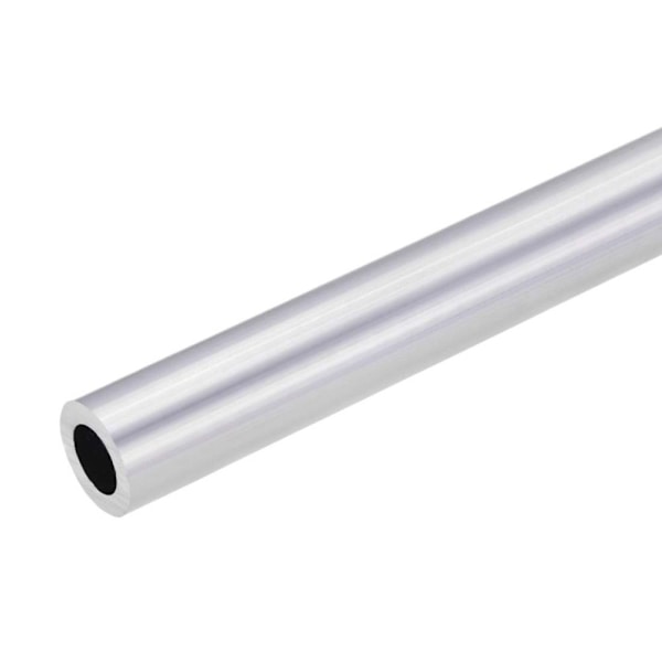 Sømløs rett rør av aluminium rundt rør 29MM X 27MM X 29mm x 27mm x 300mm