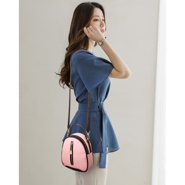 Axelväskor Crossbodyväska ROSA pink