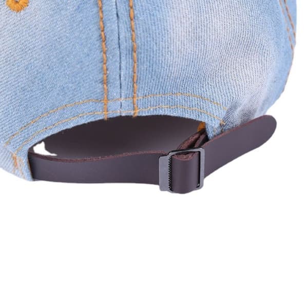Baseballcaps Sommerfugl Denim STIL B STIL B Style B