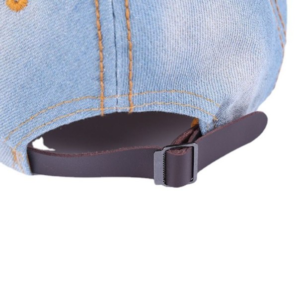 Cap Butterfly Denim STYLE A STYLE A Style A
