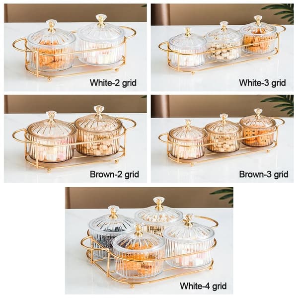 Salatfat Tørket Fruktfat HVIT 2 GRID 2 GRID white 2 grid-2 grid