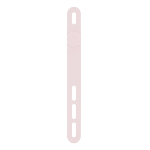 5kpl Kaapelinpidin Kumiteippi RAUHANINEN pink