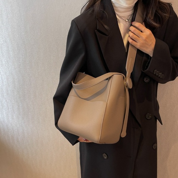 Bøttevesker Crossbody Bag KHAKI khaki