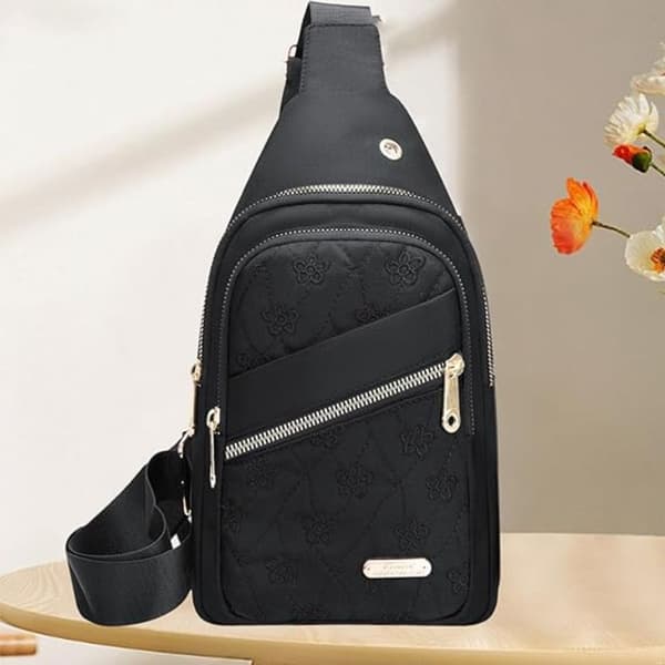Axelremsväska Röd Red