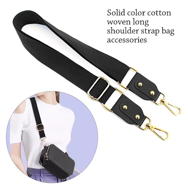 Taske Strap Håndtaske Bælte ROSE RED Rose red