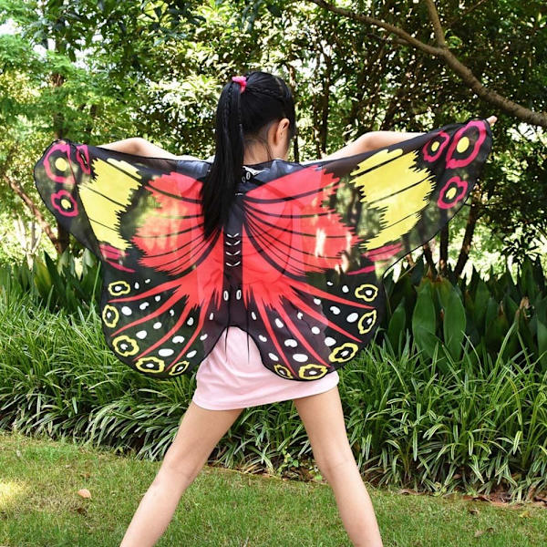 Fairy Shawl Butterfly Wings 4 4 4