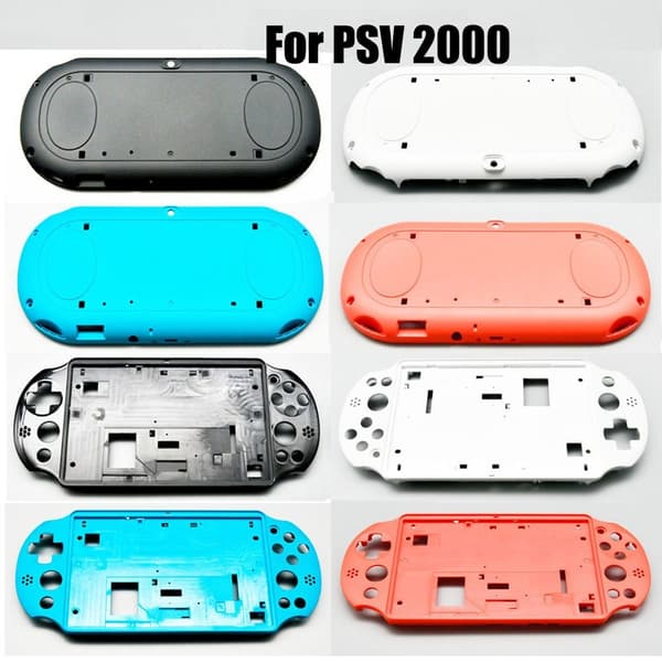 Spillkontrollerskall Gamepad-hus Skall 4 4 4