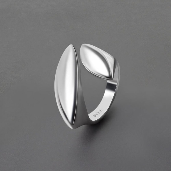 Öppningsring Heteromorphic Ring GULD Gold