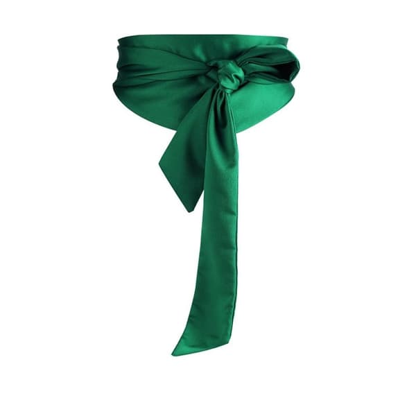 Vyötärövyöt Mekkovyöt VIHREÄ green