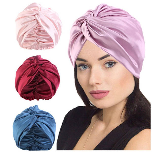 Cap Satin Motorhuv FÄRG 2 FÄRG 2 Color 2