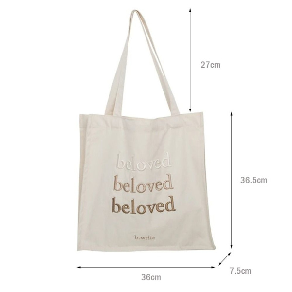 Damaxelväska Daily Shopping Bag 04 04 04