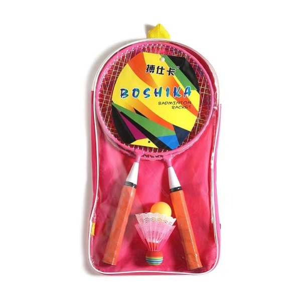 Barnbadmintonracketar Set 02 02 02