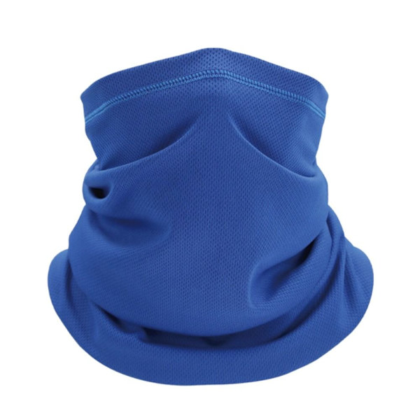 lce Silk Bandana Cool Ansigtstørklæde BLÅ blue