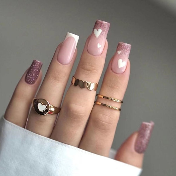 False Nails Fake Nials W1520 W1520 W1520