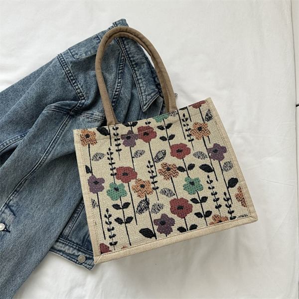 Tote Bag Lady Håndtaske 02 02 02
