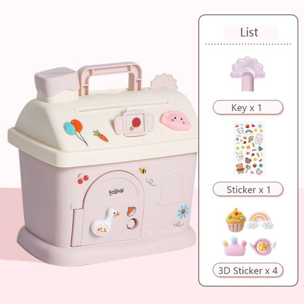 Pengekasse Kassekasse 05-PINK 05-PINK 05-Pink