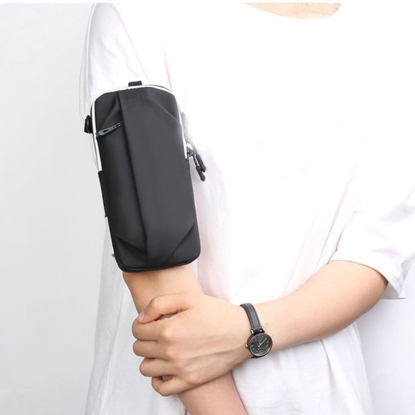 Running Arm Bag Mobiltelefonväska FÄRG 1 FÄRG 1 Color 1