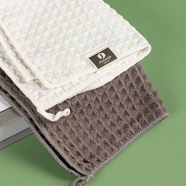 Superabsorberende håndklæde mikrofiberhåndklæder KAFFE coffee