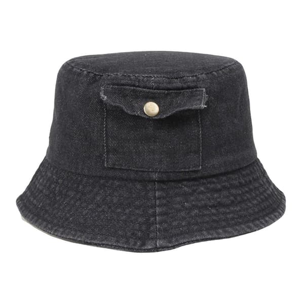 Bøllehat Fiskerhat LYSEBLÅ light blue