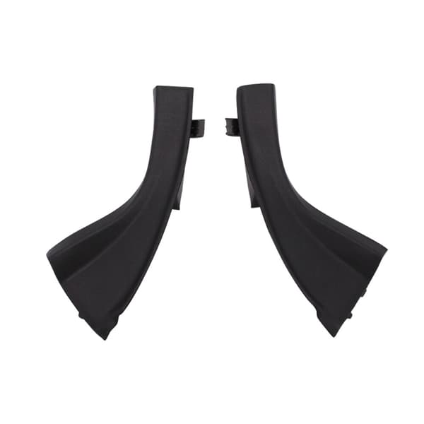 Vindrutetorkare Kåpa Förlängning Skärm PAIR PAIR Pair