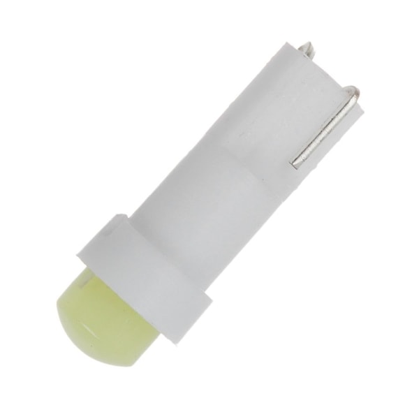 T5 LED-lampor Dashboard-ljus GUL 10ST 10ST Yellow 10Pcs-10Pcs