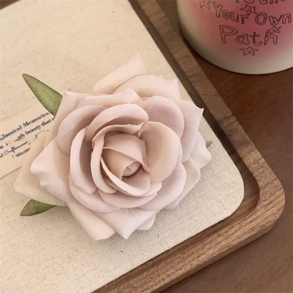Blomsterhårklemmer Hodeplagg 10 10 10