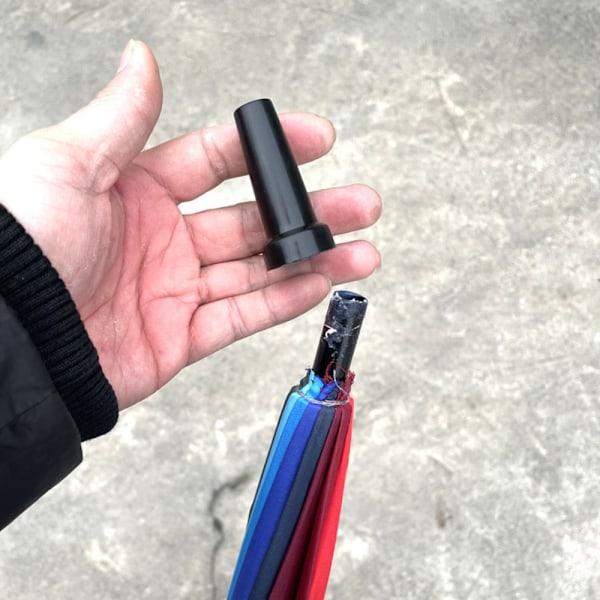 Paraplyhette Langt Paraplytilbehør 3 3 3
