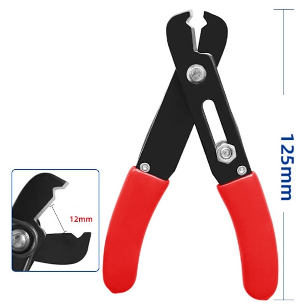 Wire Strippers Crimptång Ledningsverktyg