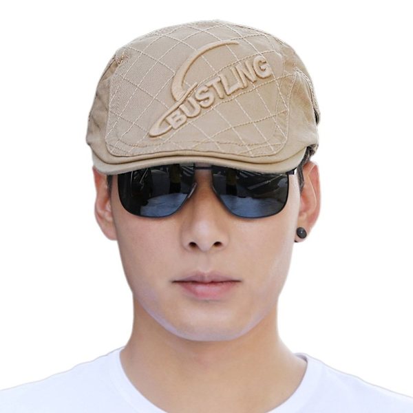 Baret Hat Cabbie Flat Cap SORT Black