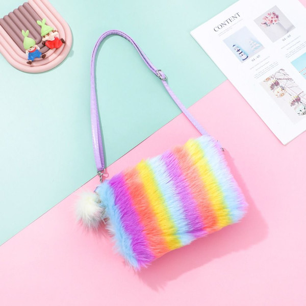 Crossbody Bag Axelväska 7 7 7