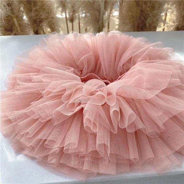 Tanssihame Tutu hame VALKOINEN White