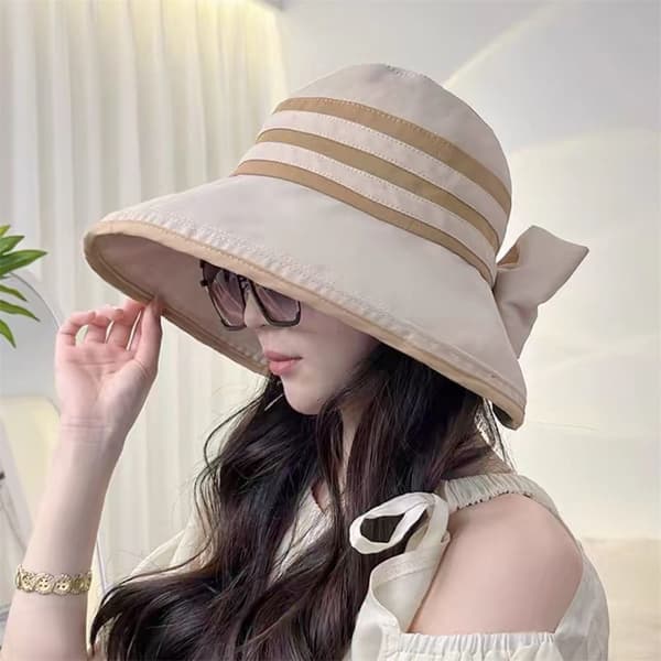 Aurinkohattu Aurinkosuoja BEIGE beige
