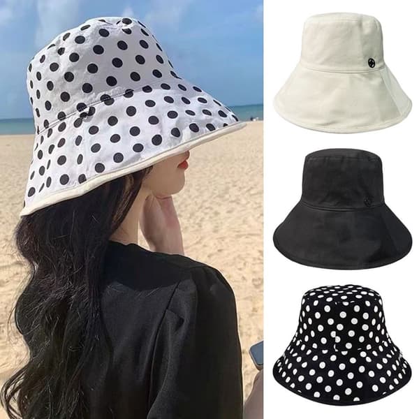 Bøllehat Strandhat BEIGE Beige