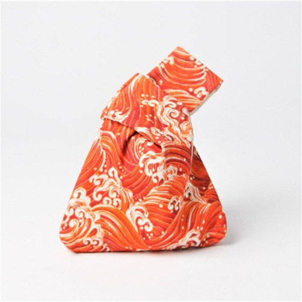 Knot Wrist Bag Tote Bag 10 10 10