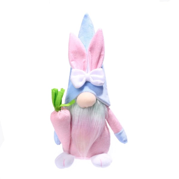 Påsk Ansiktslös docka Påsk Ansiktslös Gnome MÄN MÄN Men