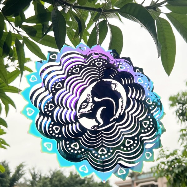 Wind Chime Wind Spinner A A A