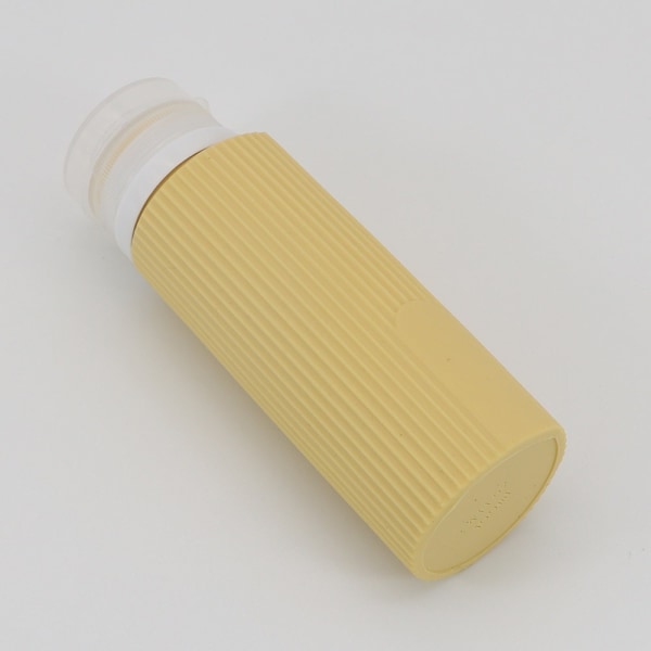 Reseflaskor Emulsionsflaska GUL Yellow