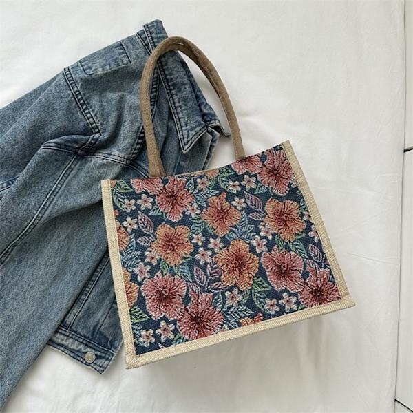 Tote Bag Lady Håndtaske 01 01 01