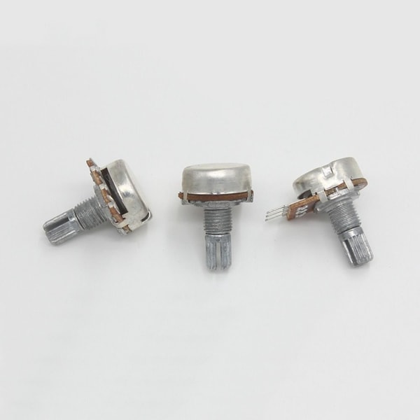Potentiometri 50K Ohm 5kpl 5kpl 5pcs