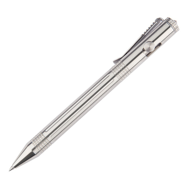 Bolt Action Pen Alloy Pen Signature Pen