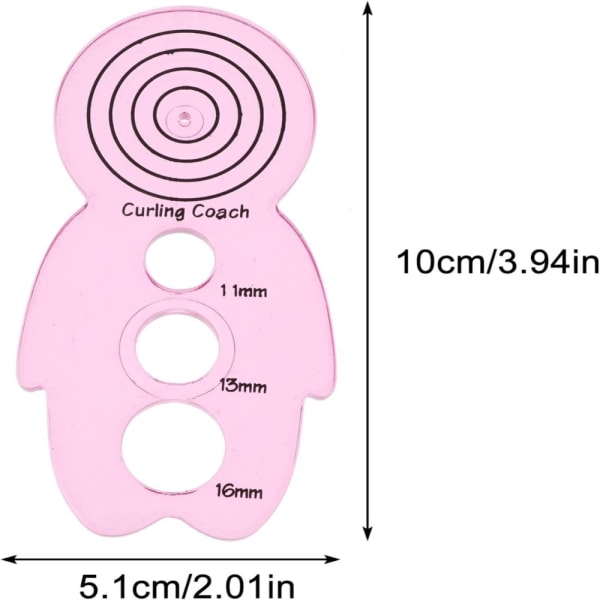 Papir-afledt Buet Gauge Papir-derived Tools Paper Pallet