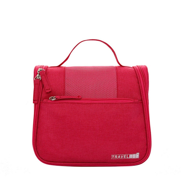 Underkläder Toalettartiklar Organizer Kosmetiska fodral ROSE RED Rose red