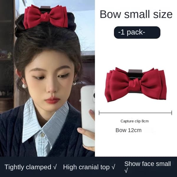 Häntäpidike hiusklipsit HIUKANSSA Pink