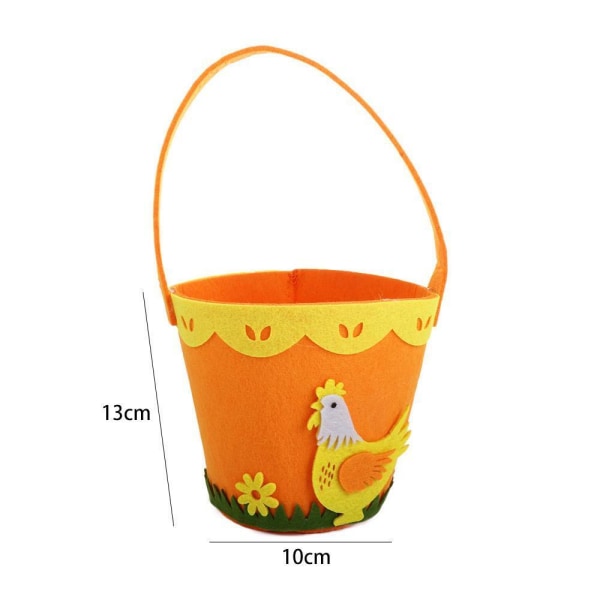 Easter Egg Bag Kangaskassi C C C